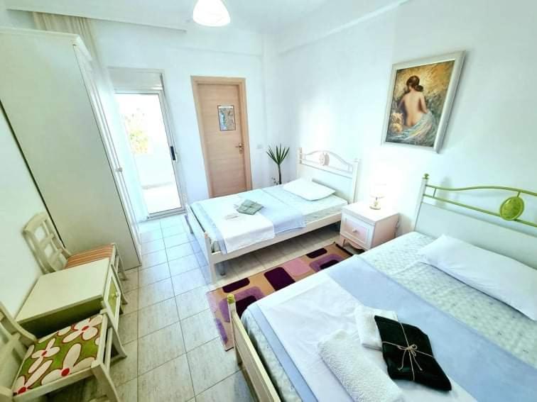 Vlore Sea Apartments Extérieur photo