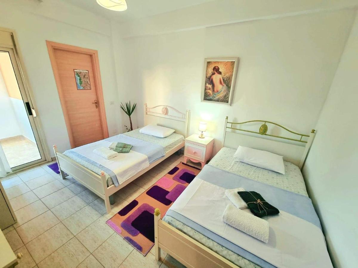 Vlore Sea Apartments Extérieur photo